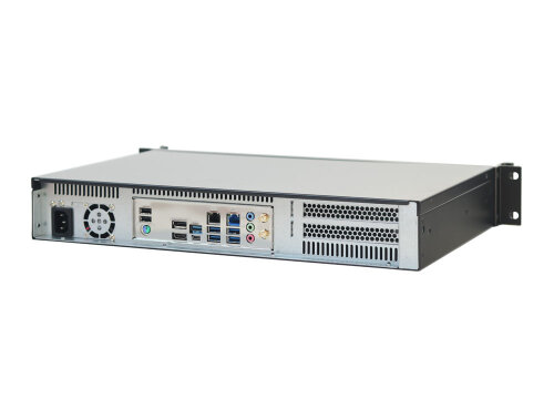 19 Mini Server 1,5HE kurz Emu S3i-H470 XL - i3 i5 i7 i9, Dual LAN, WIFI, ITX