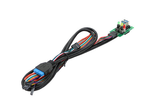 USB 3.0 front-panel for self-installation (35cm cable length)
