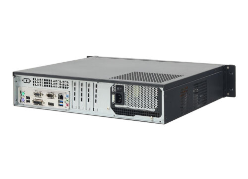19 Server 2HE kurz Dingo S1-H410 - Core i3 i5 i7, 38cm