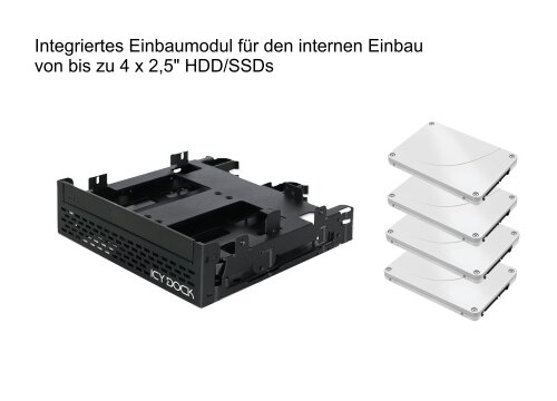 19 Server 2HE kurz Dingo S1-H410 - Core i3 i5 i7, 38cm