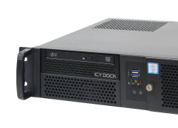 19-inch 2U server-system Dingo S1-H410 - Core i3 i5 i7,...