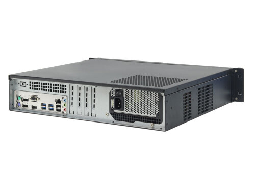 19 Server 2HE kurz Dingo S2-B460 - Core i3 i5 i7, 38cm