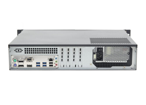 19 Server 2HE kurz Dingo S2-B460 - Core i3 i5 i7, 38cm