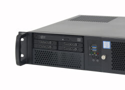 19 Server 2HE kurz Dingo S8-Q470 PRO - Core i3 i5 i7 i9,...